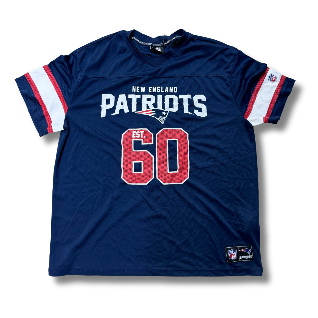 NFL New England Patriots #60 Jersey | Large