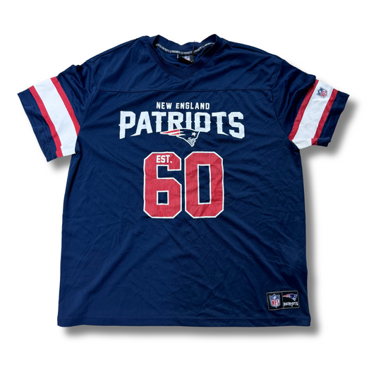 NFL New England Patriots #60 Jersey | Large