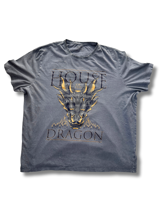 House Of The Dragon Official TShirt - XXL