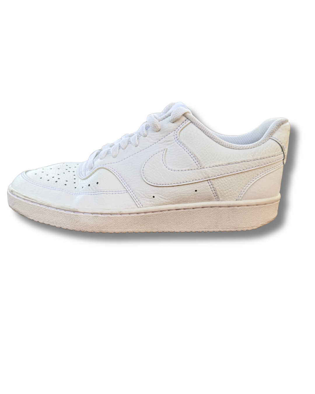 Nike Court Vision Sneakers | White | US 9