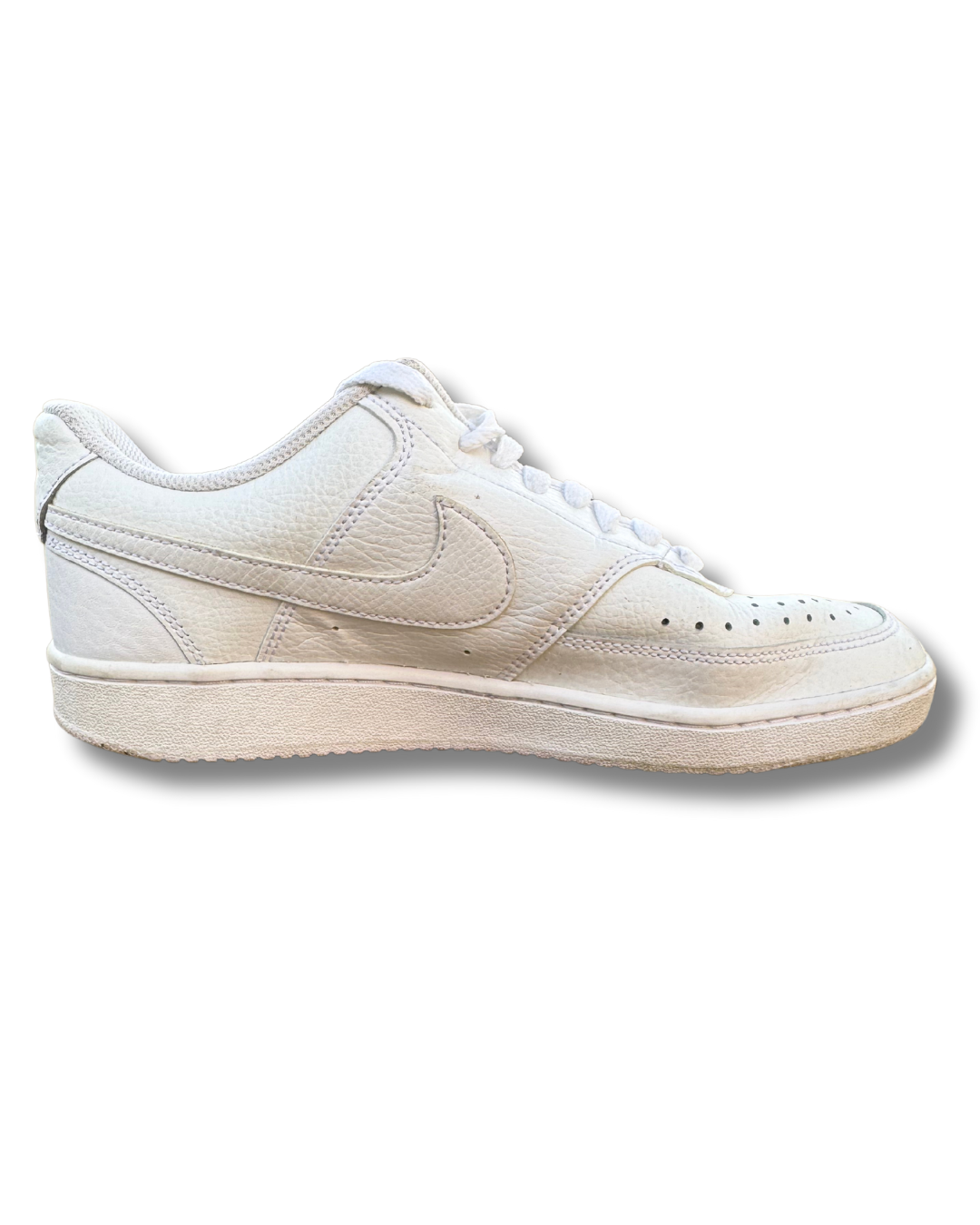 Nike Court Vision Sneakers | White | US 9