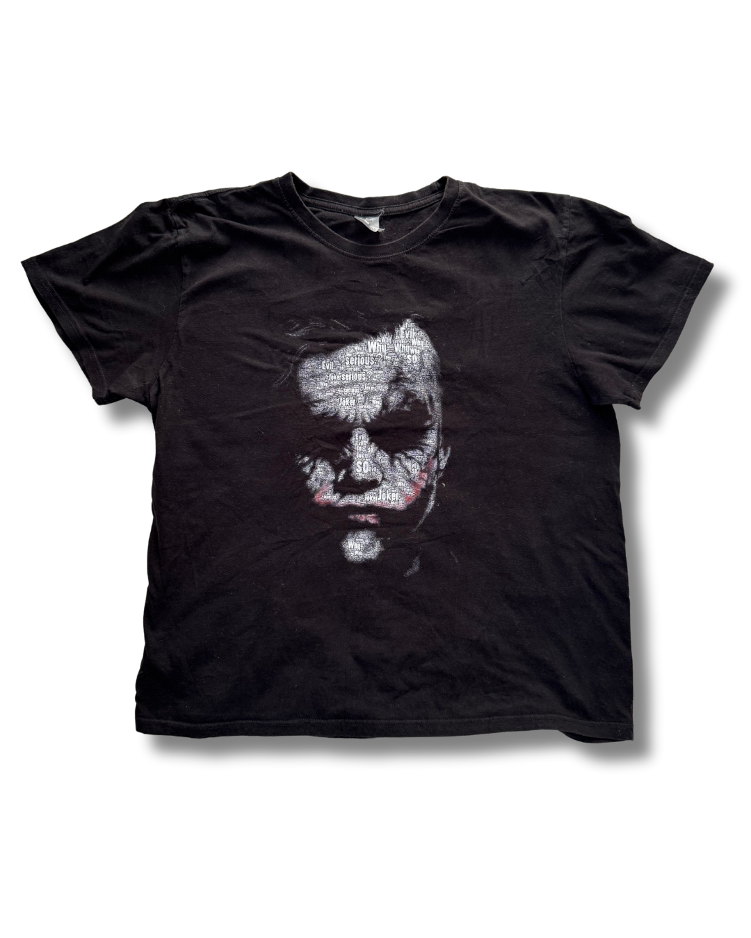 JOKER Graphic Tee - L