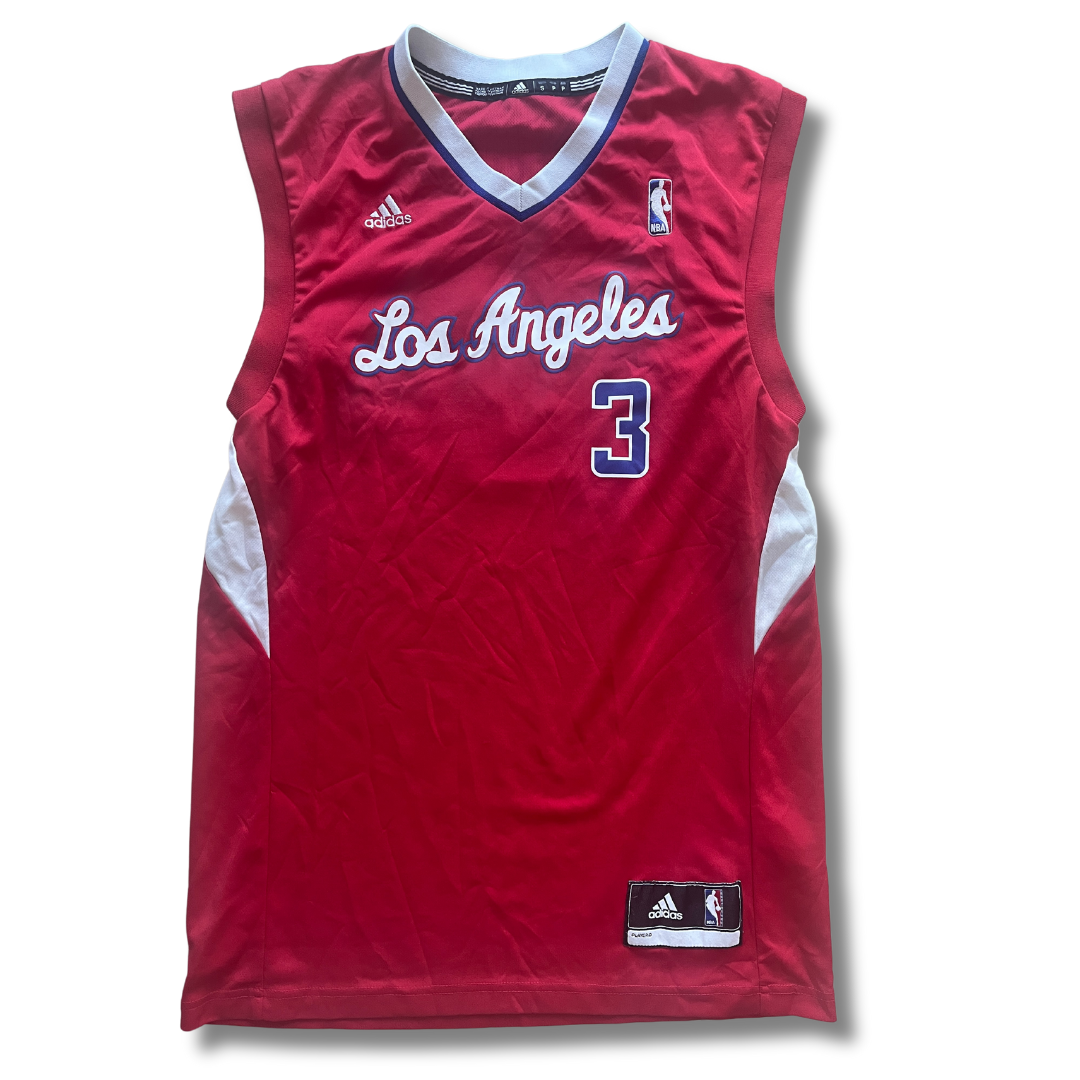 NBA LA Clippers Paul #3 Jersey - XS