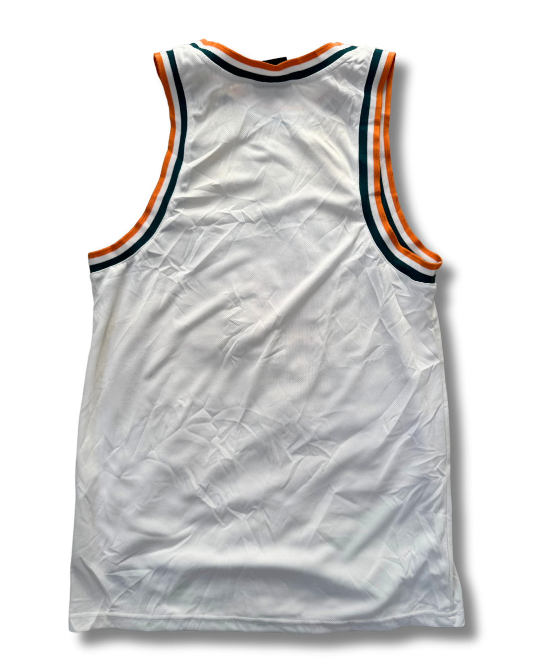 STRANGER THINGS Hawkins # 4 Basketball Official Jersey - S