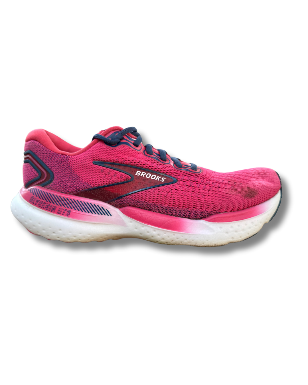 Brooks Glycerin GTS Sneaker | Pink | US 9.5