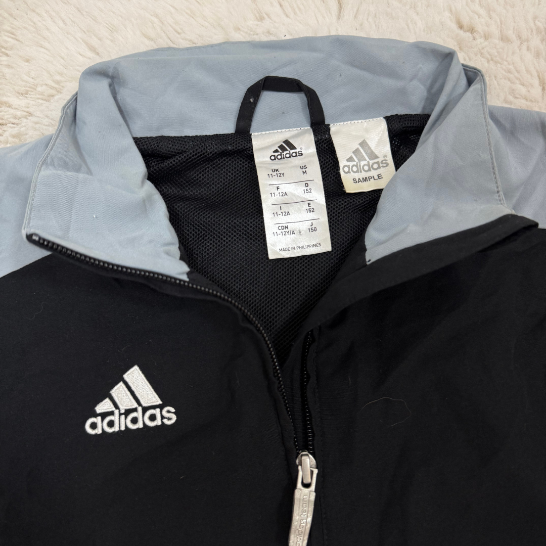 Adidas Team Black Jacket - XS