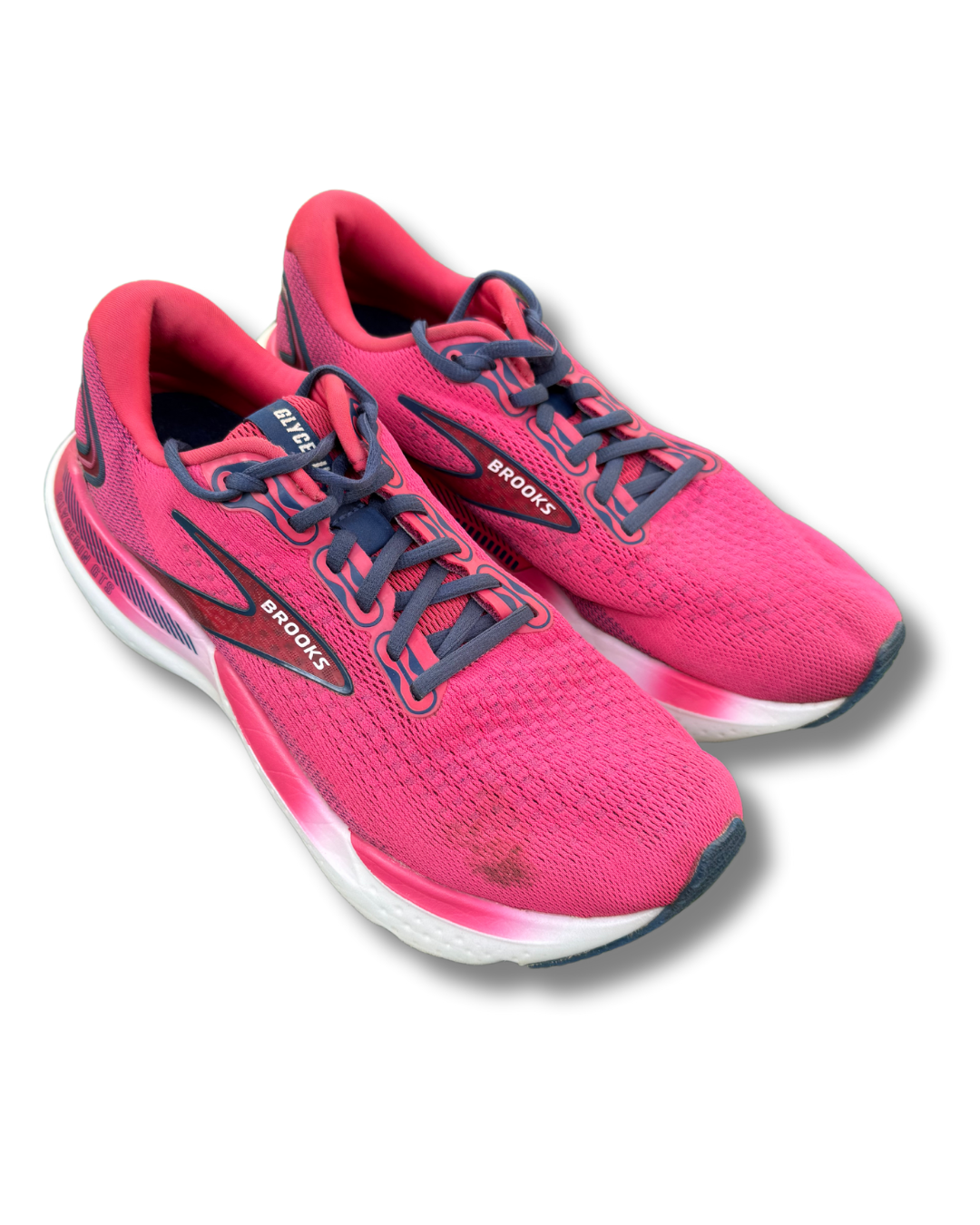 Brooks Glycerin GTS Sneaker | Pink | US 9.5