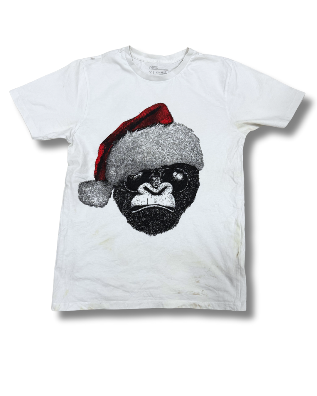 Snow Chimp Next TShirt - S