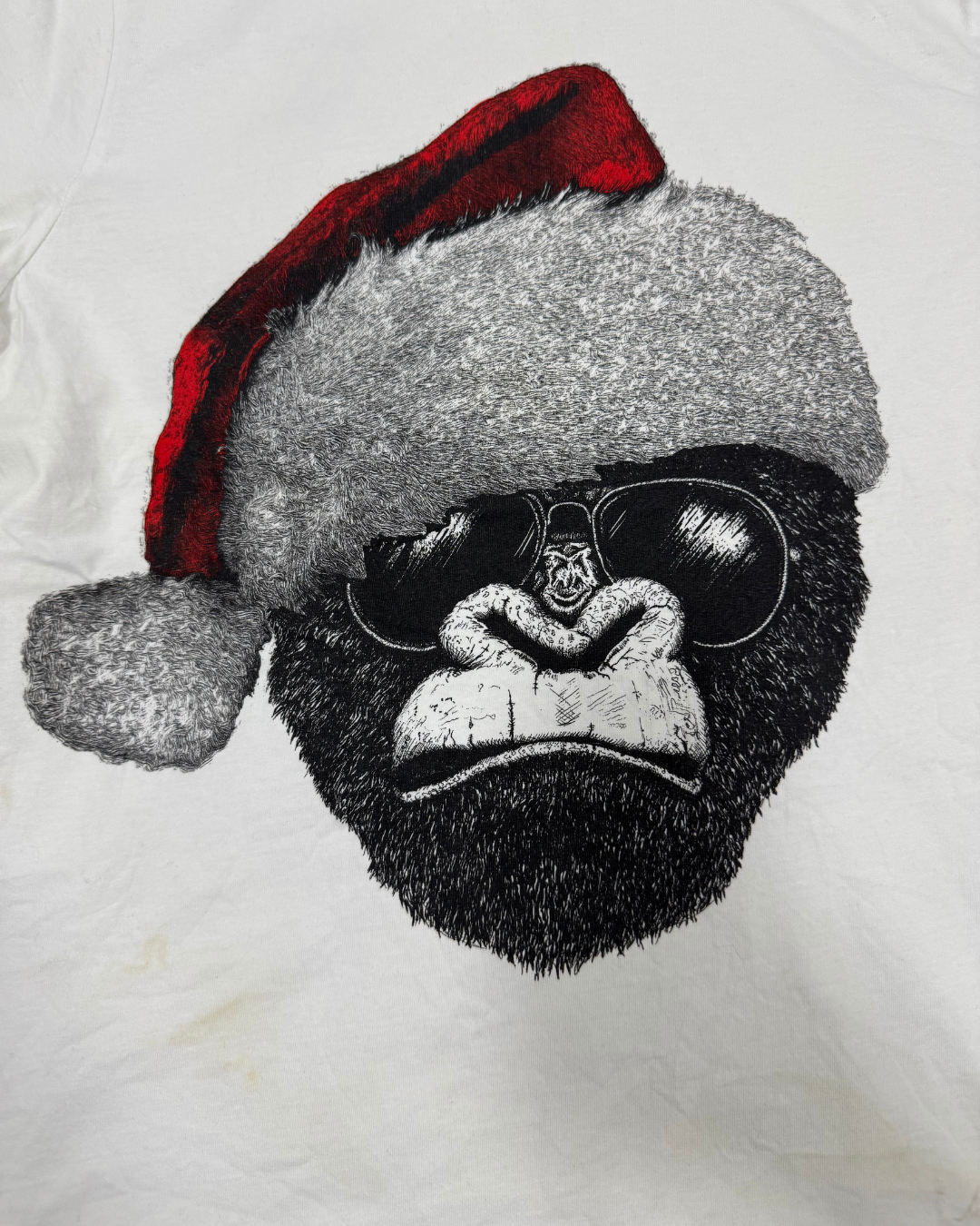 Snow Chimp Next TShirt - S