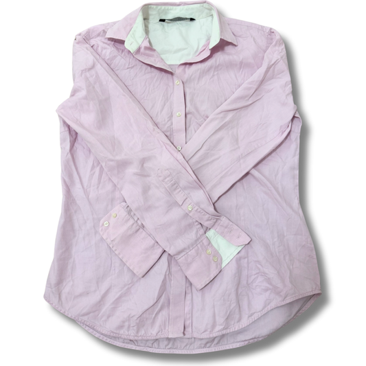 Zara Pink Shirt - L