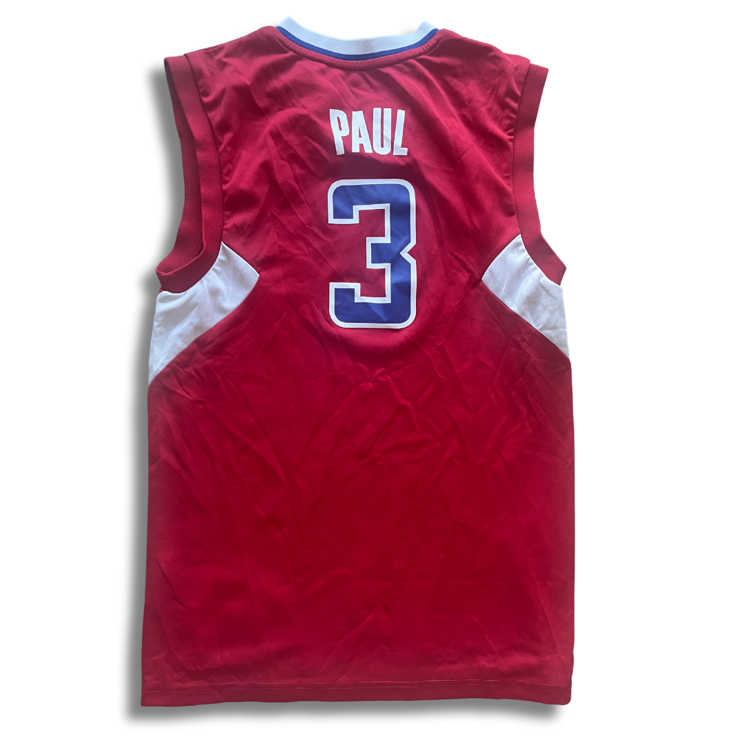 NBA LA Clippers Paul #3 Jersey - XS