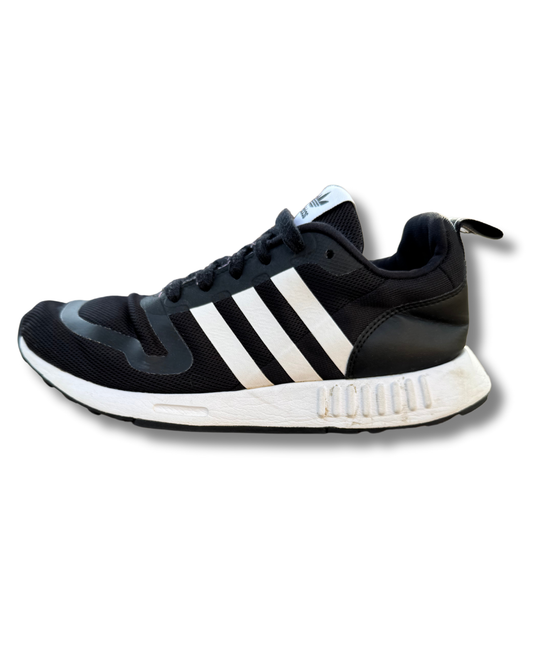 Adidas Multix Sneakers | Black/White | US 6.5