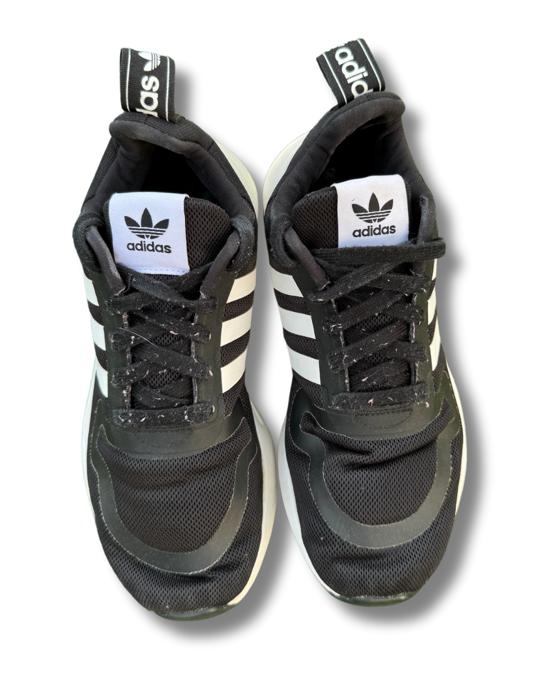 Adidas Multix Sneakers | Black/White | US 6.5