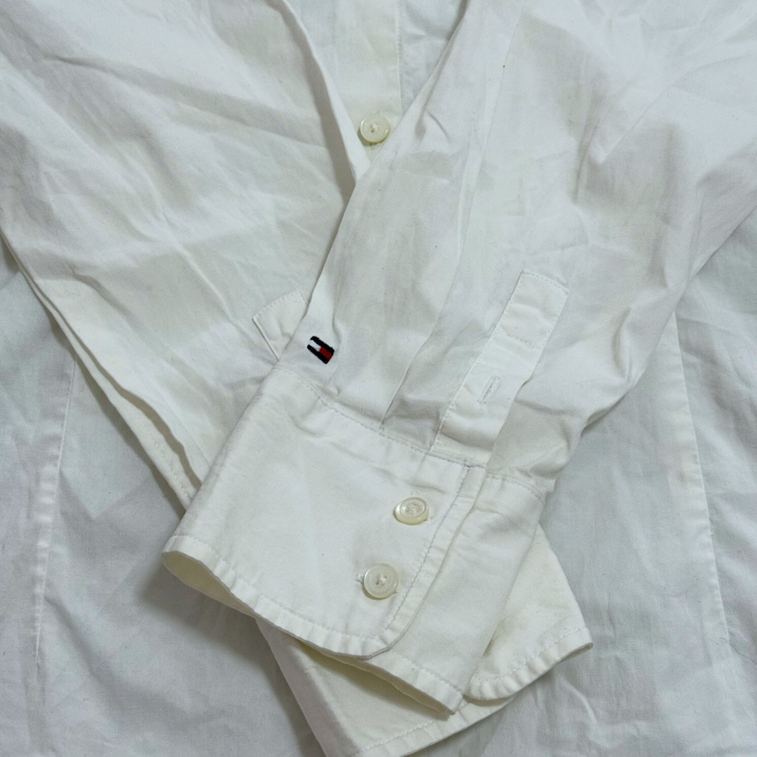 Tommy Hilfiger Off-White Shirt - L