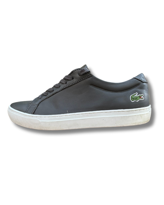 Lacoste Lerond Sneakers | Grey | US 8