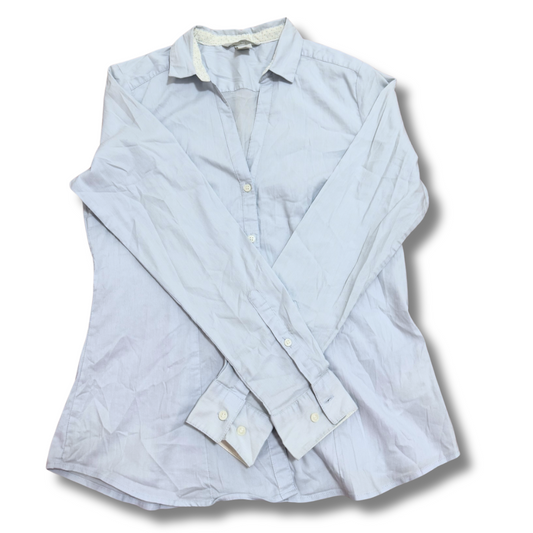 HnM Light Blue Shirt - M