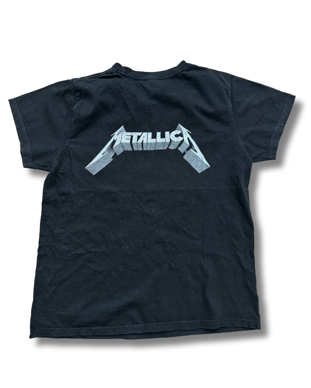 METALLICA Ride The Lightning TShirt - M