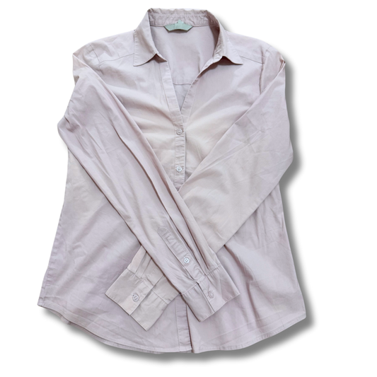 HnM Baby Pink Shirt - S