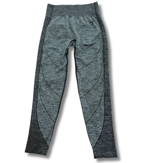 Gymshark 2 tone Grey Leggings - XS