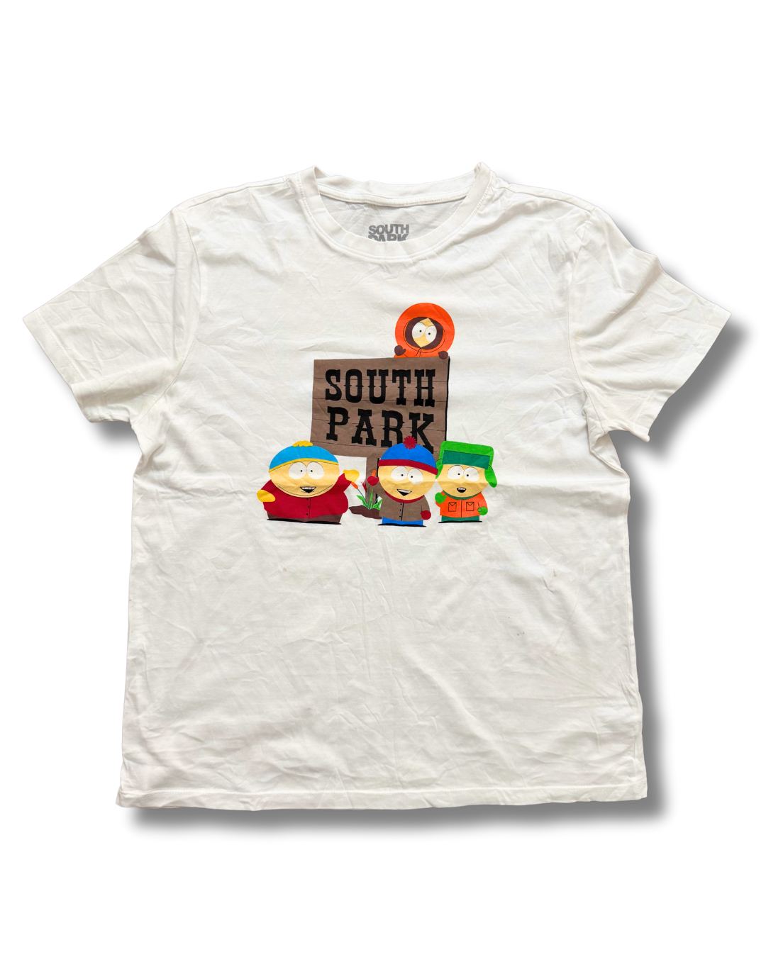 SOUTH PARK Official TShirt - M