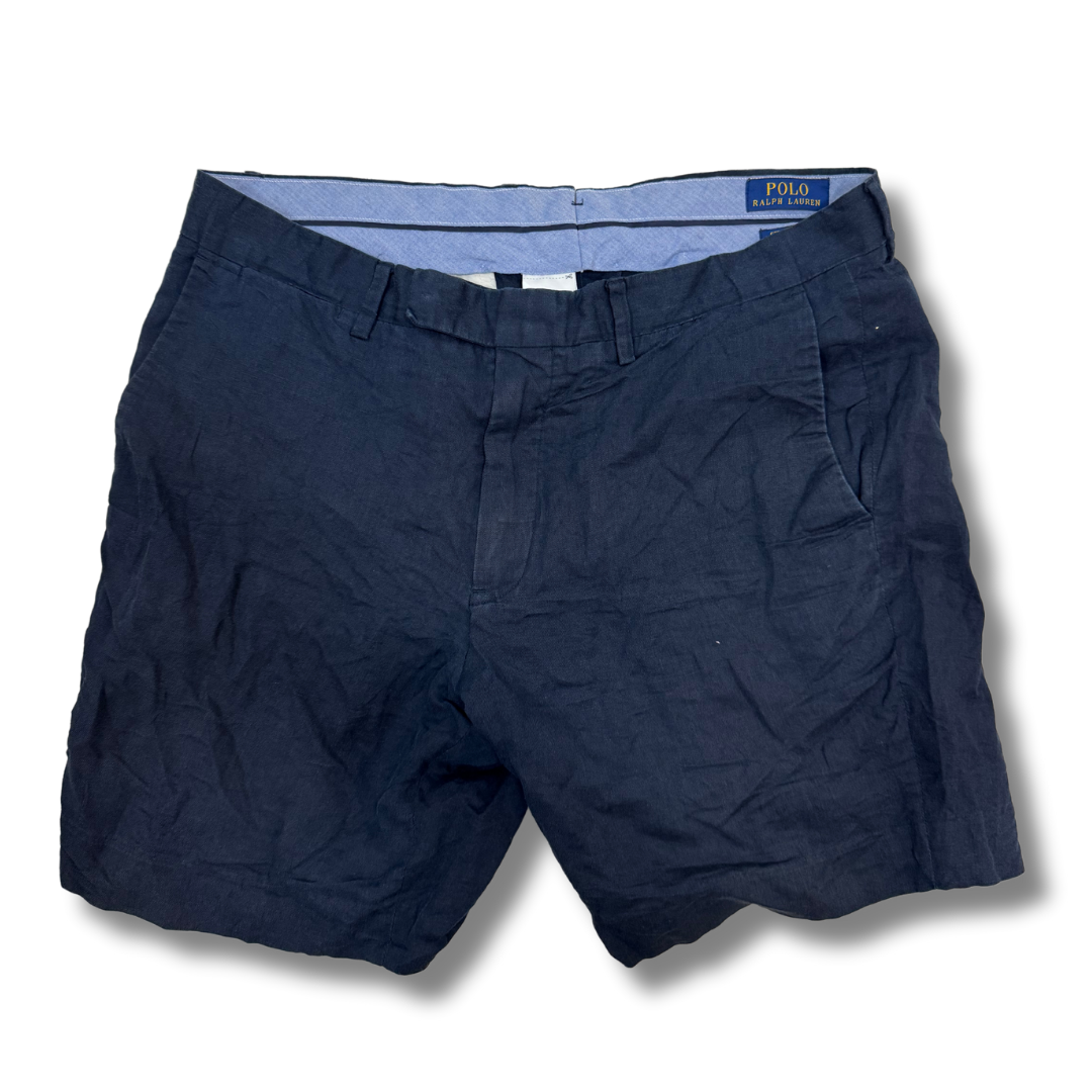 Ralph Lauren Dark Blue Shorts - L