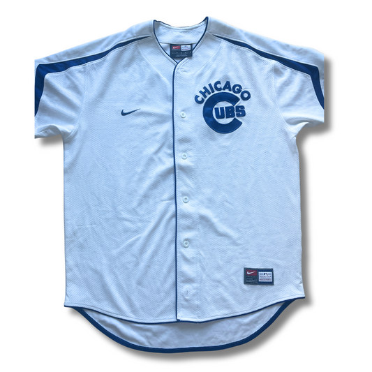 Chicago Cubs Baseball Jersey - XL