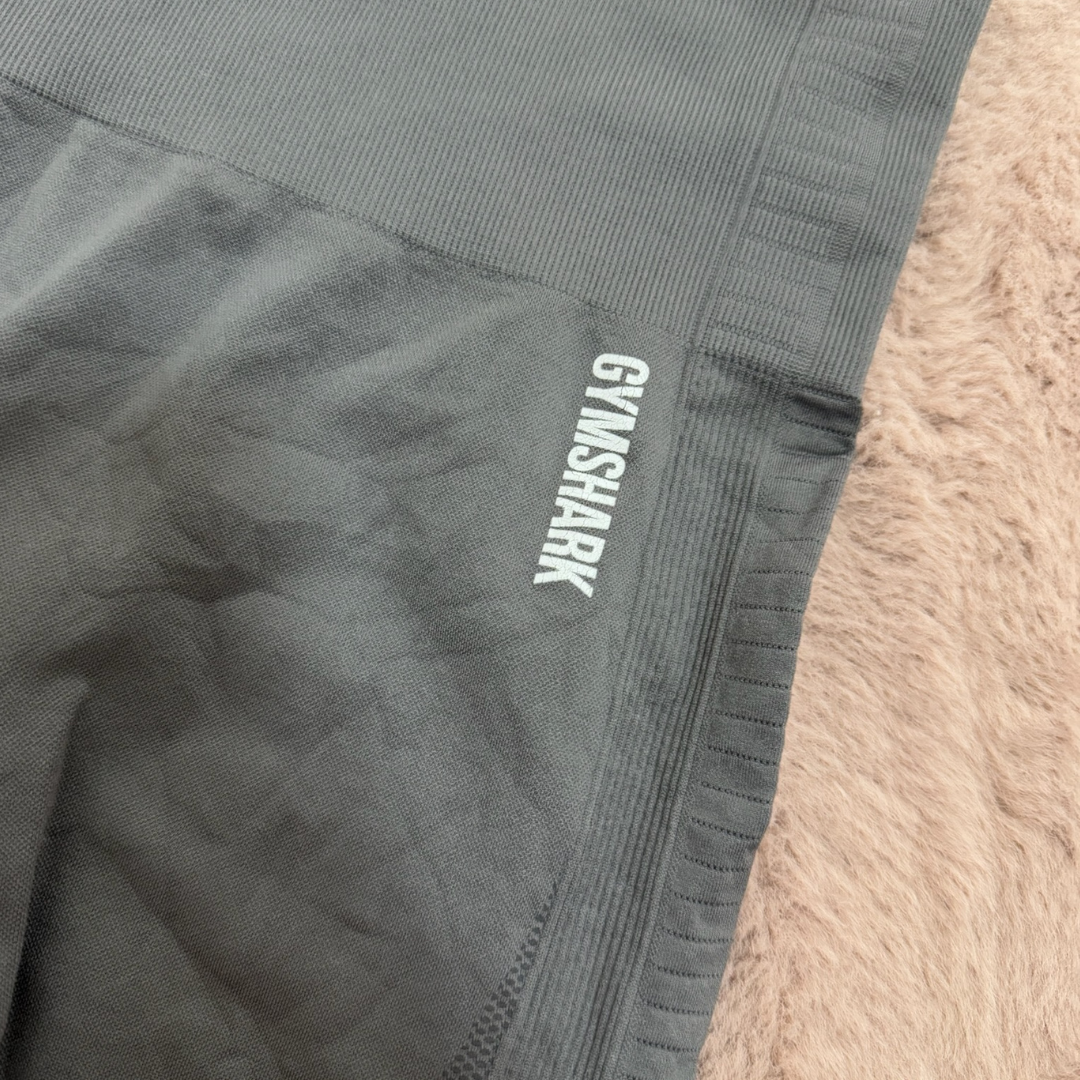 Gymshark Grey Leggings - XS