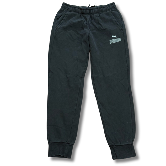 Puma Black Trouser - (Women M | Men XS)