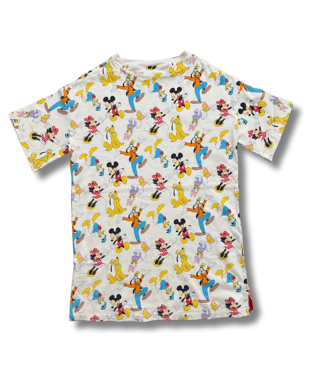 Disney MICKEY MOUSE Characters Official TShirt - M