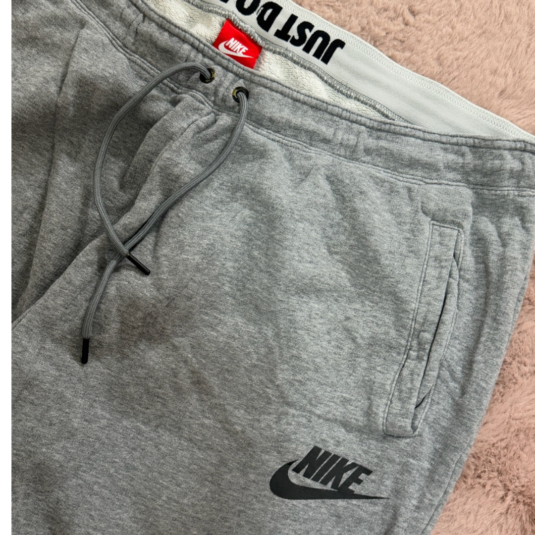 Nike Grey Trouser - XXL