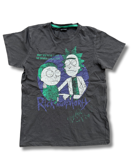 Rick & Morty Official TShirt - S