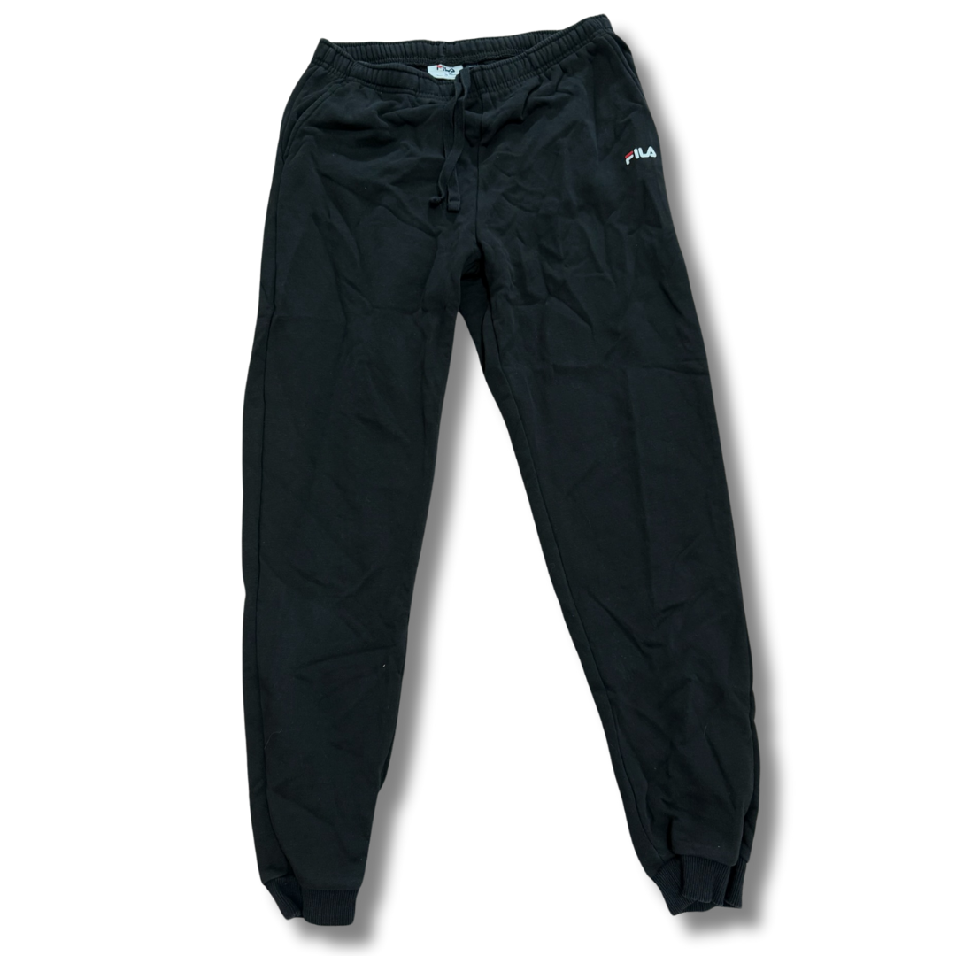 Fila Black Trouser - (Women M | Men XS)