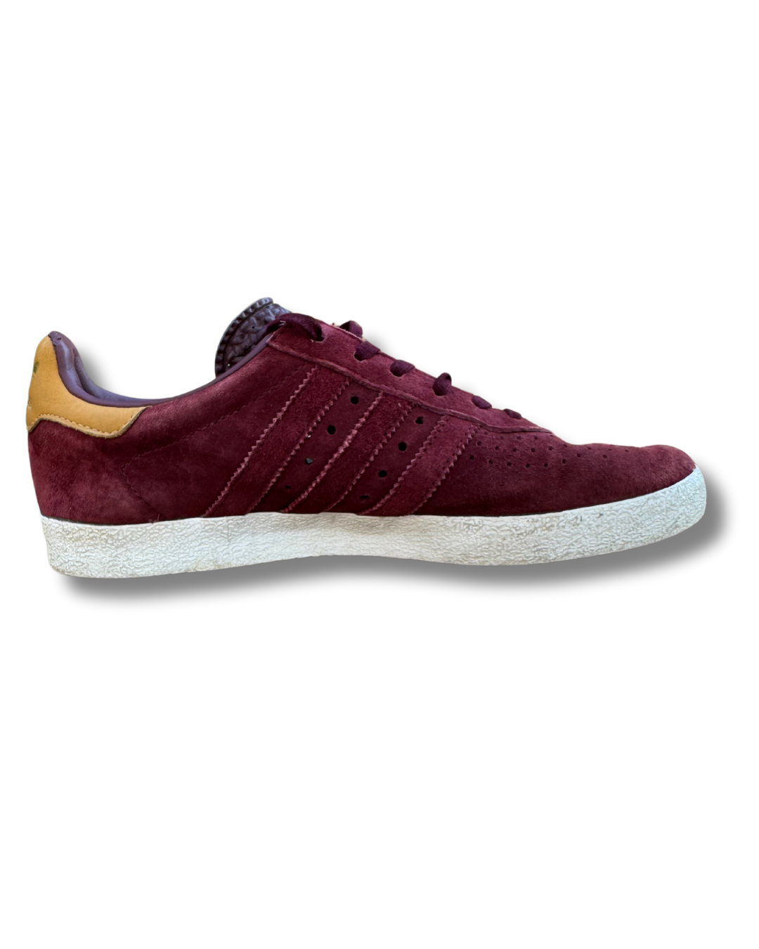 Adidas 350 Fernando Sneakers | Red | US 7