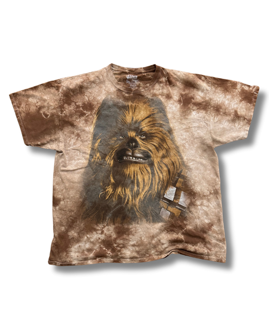 STAR WARS Chewbacca Official TShirt - XXL