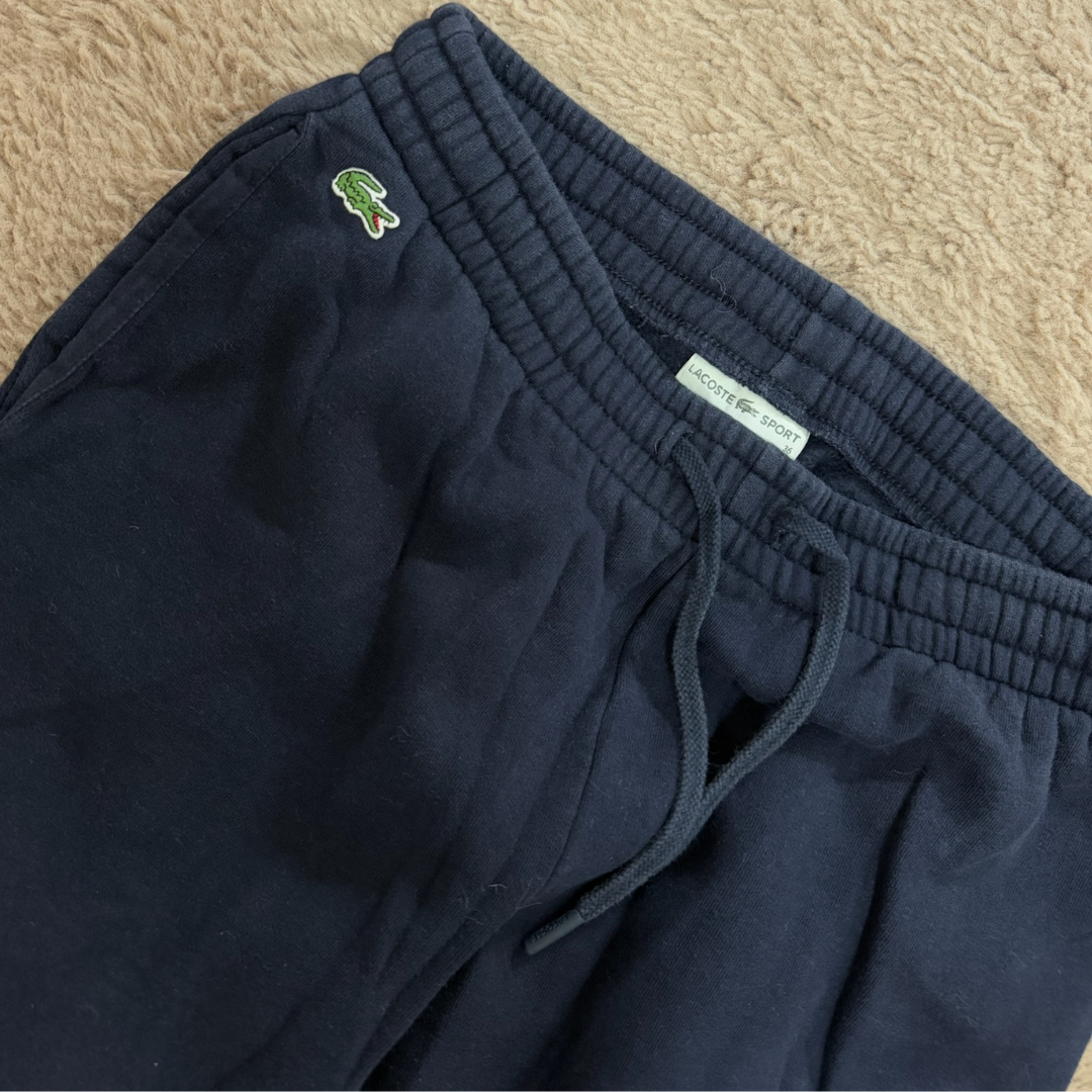 Lacoste Blue Trouser - S