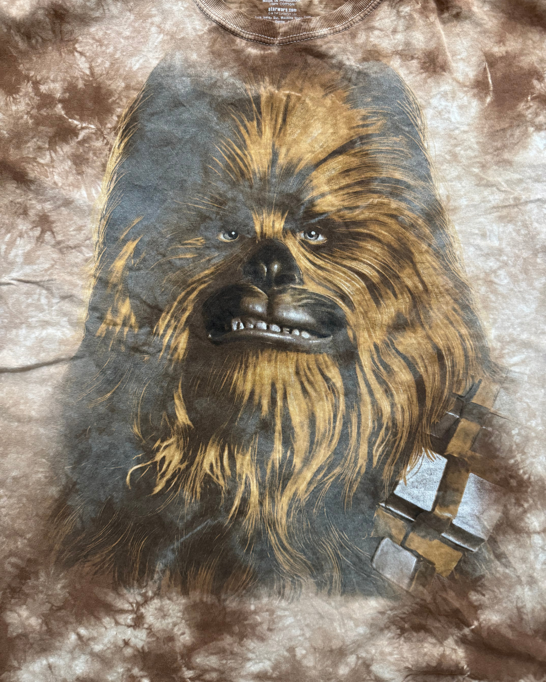 STAR WARS Chewbacca Official TShirt - XXL