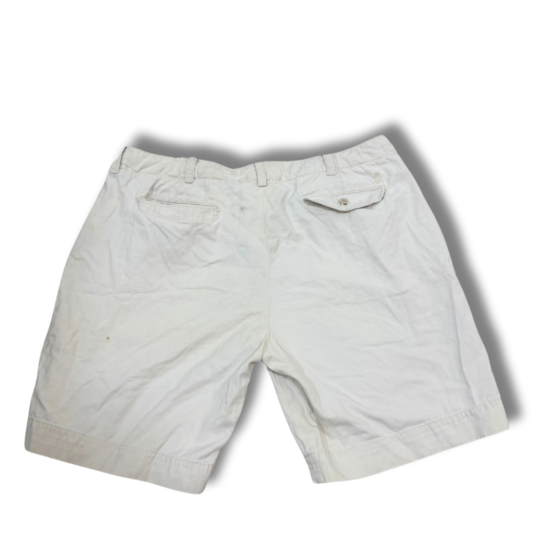 Ralph Lauren White Shorts - XXL