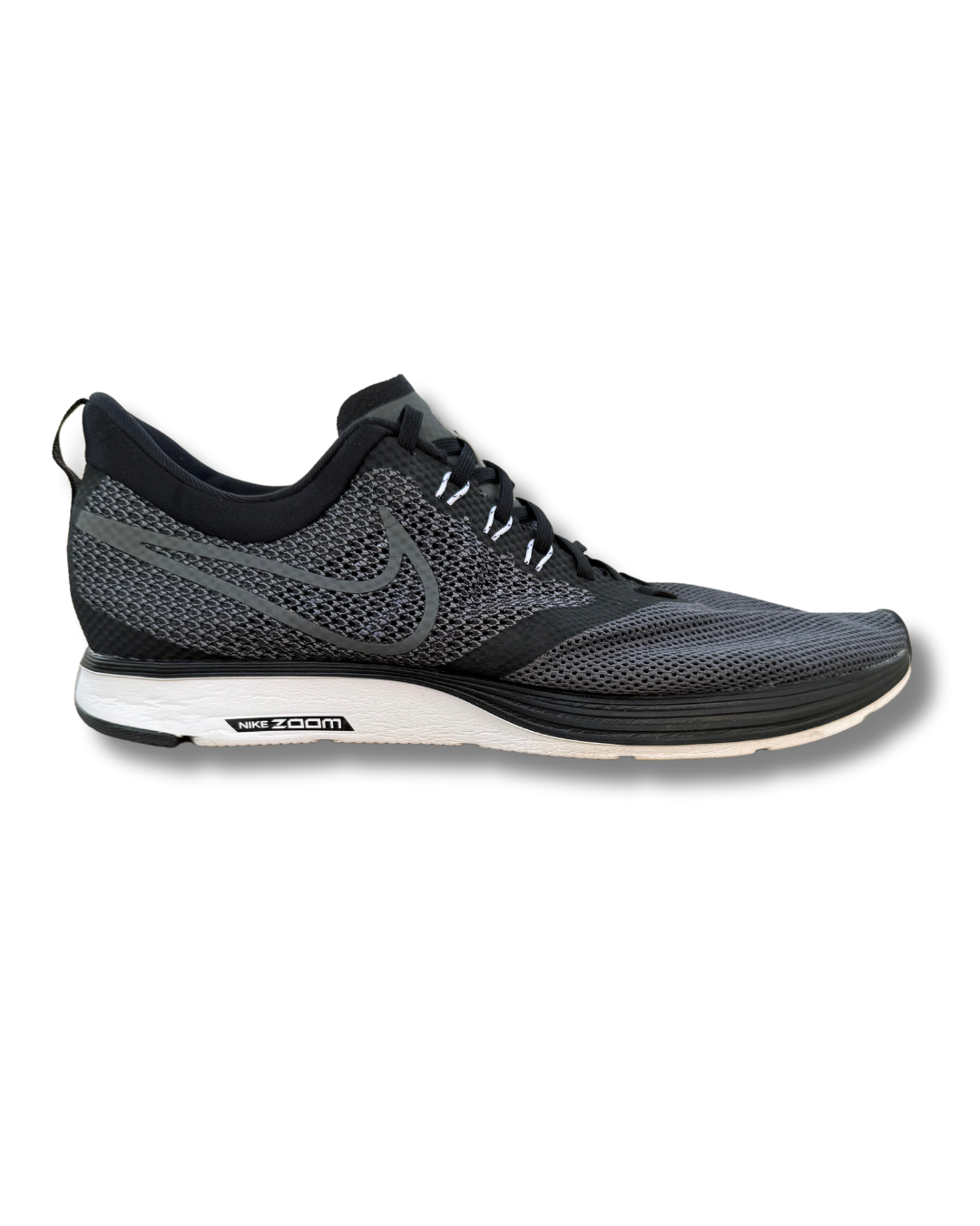 Nike Zoom Strike Sneakers | Black | US 12