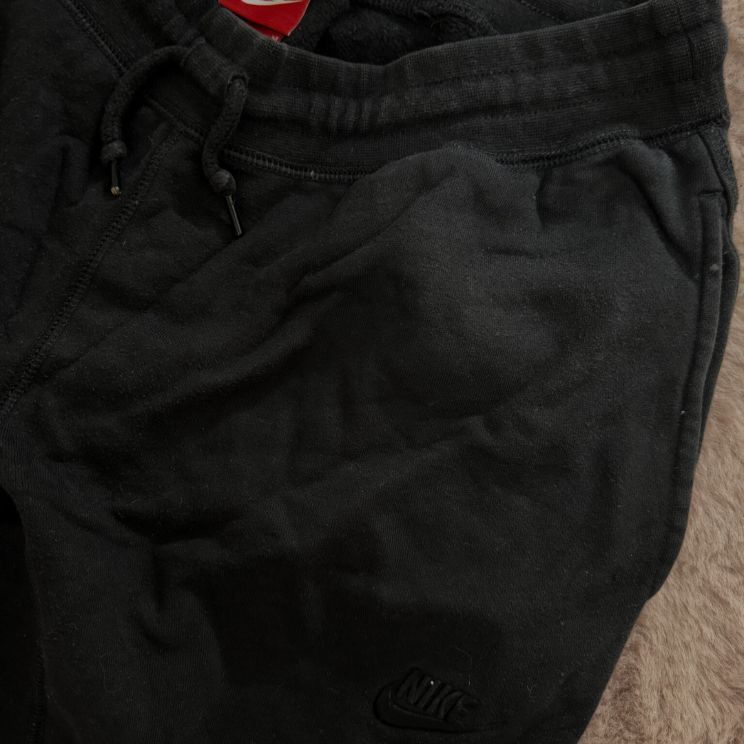 Nike Black Trouser - (Women L | Men S)