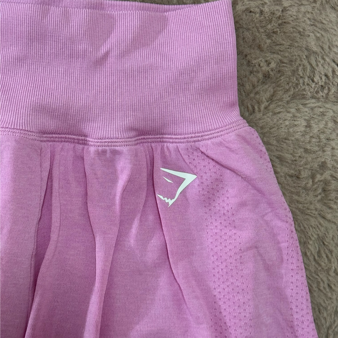 Gymshark Pink Gym Shorts - XS