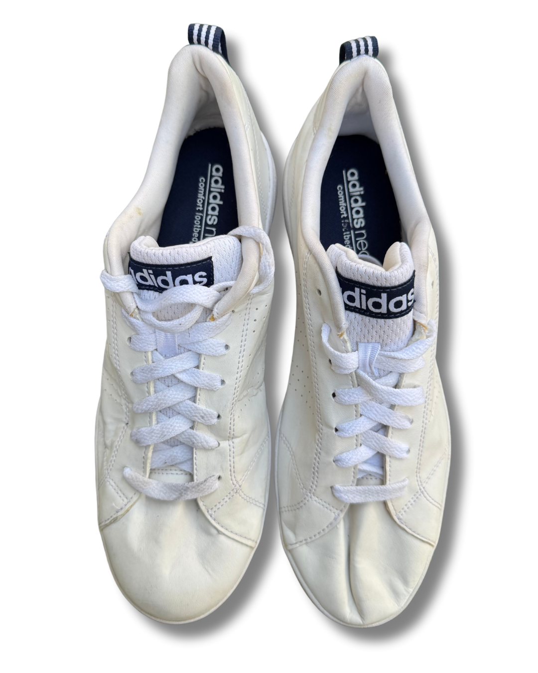 Adidas Neo Sneakers | White | US 9.5