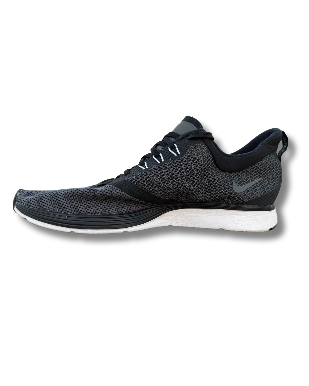 Nike Zoom Strike Sneakers | Black | US 12