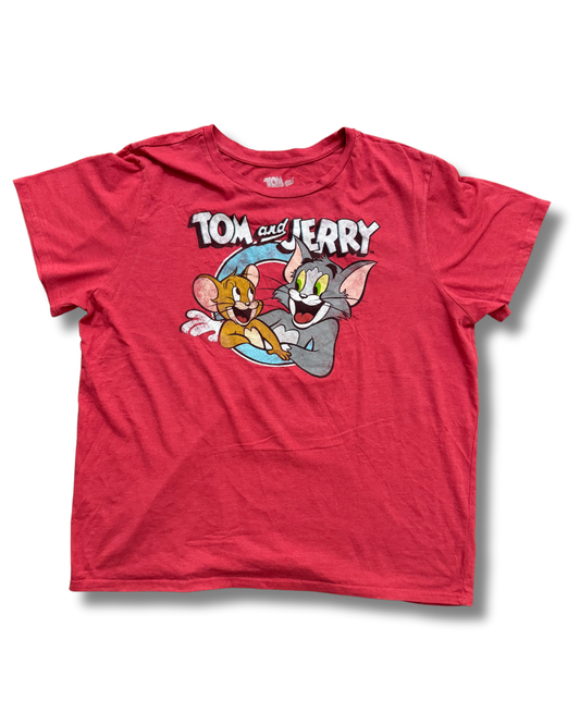 Tom & Jerry Official TShirt - XL