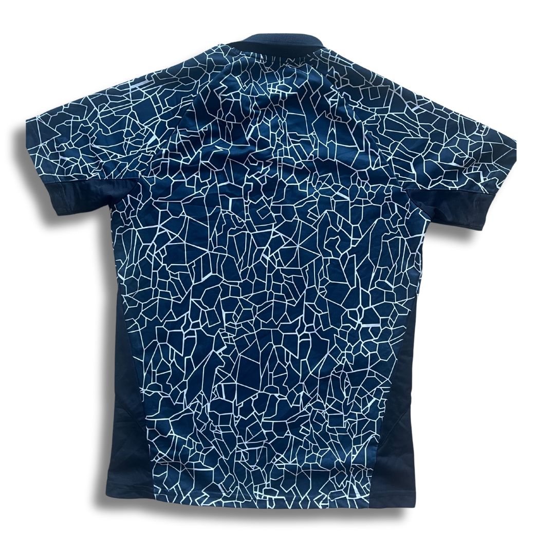 Lacoste Sport Geometric Print Polo Shirt - M