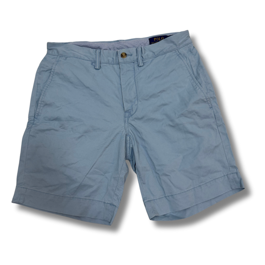 Ralph Lauren Light Blue Shorts - S