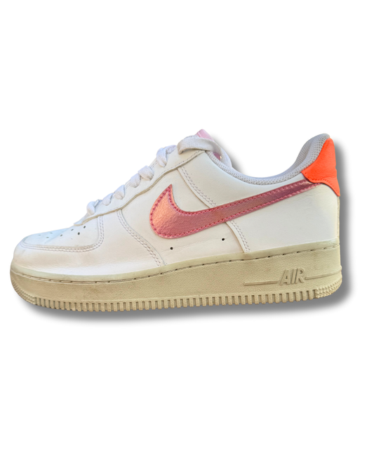 Nike Air Force 1 Sneakers | Digital Pink | US 7.5