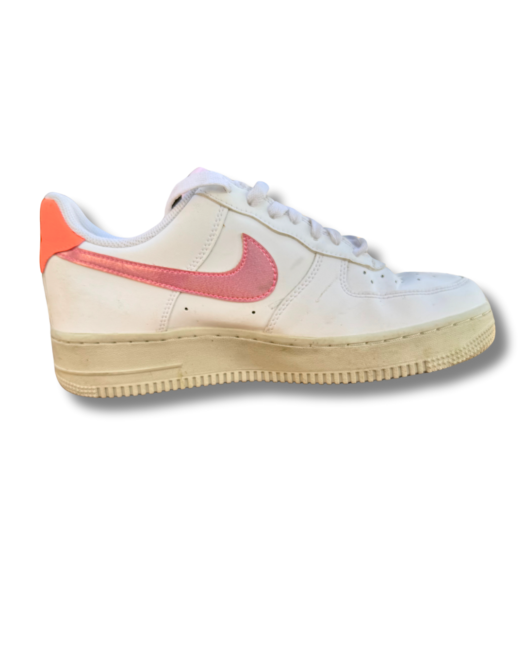 Nike Air Force 1 Sneakers | Digital Pink | US 7.5