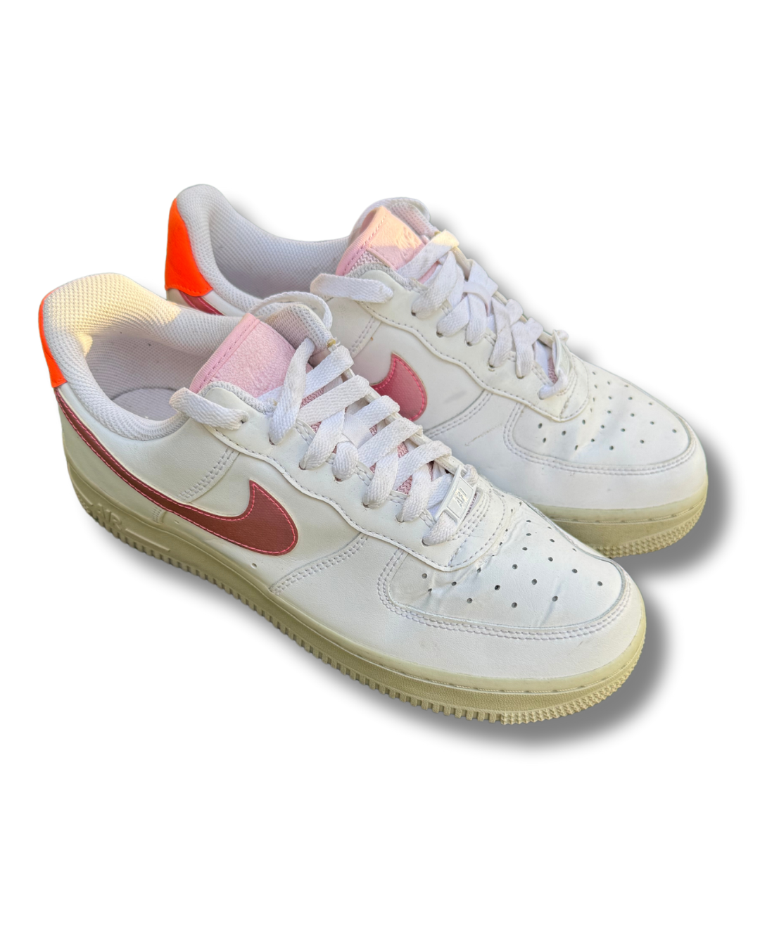 Nike Air Force 1 Sneakers | Digital Pink | US 7.5