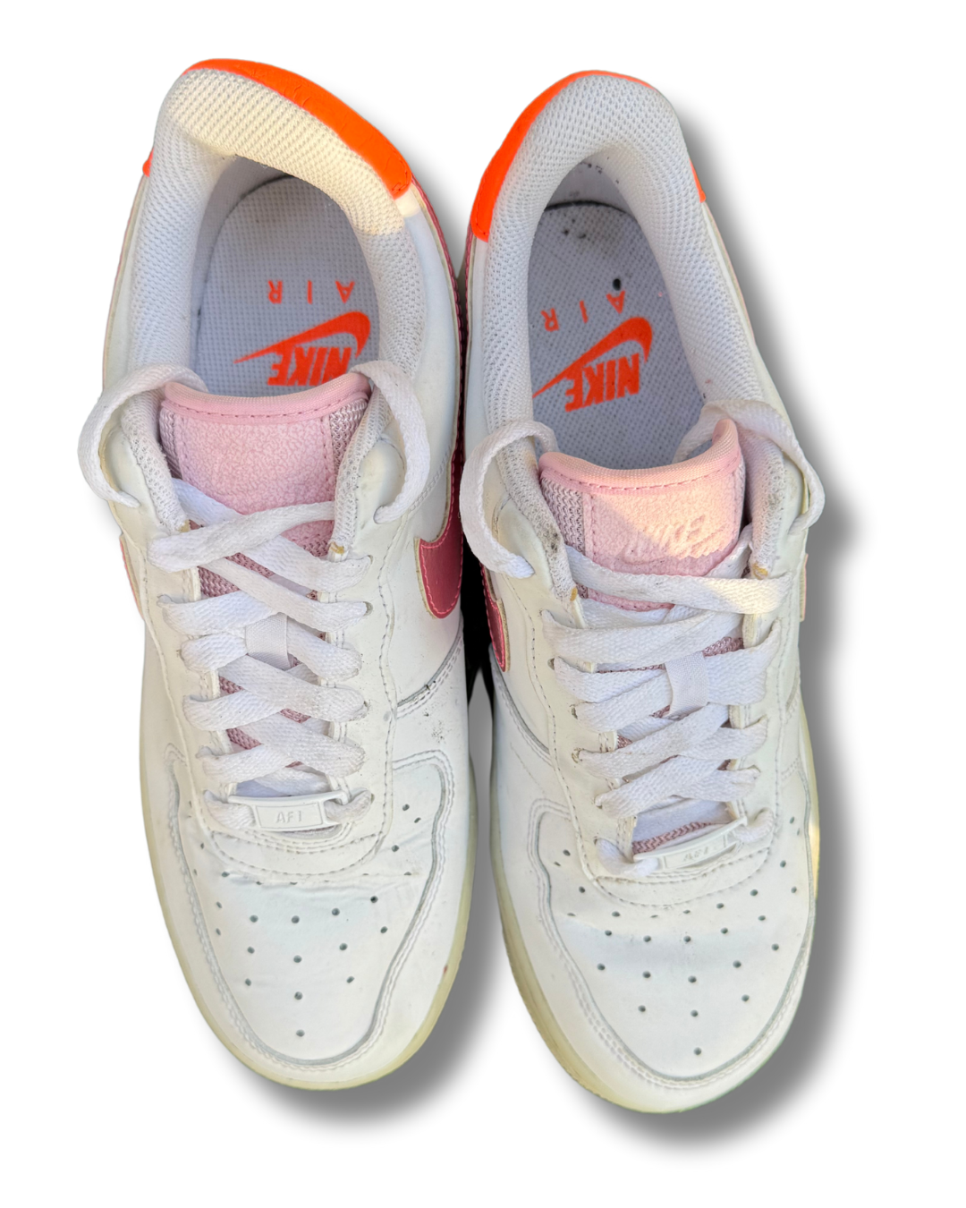 Nike Air Force 1 Sneakers | Digital Pink | US 7.5