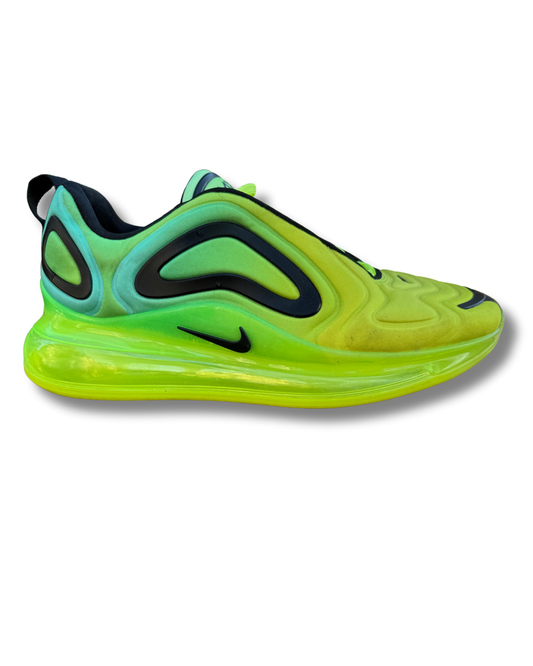 Nike Air Max 720 Sneakers | Volt Green | US 9